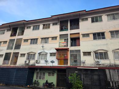 Flat For Rent in Ipoh,PRK