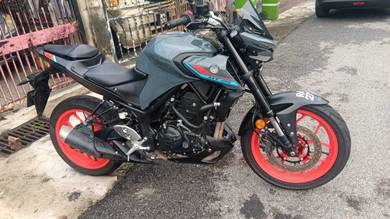 Yamaha MT250