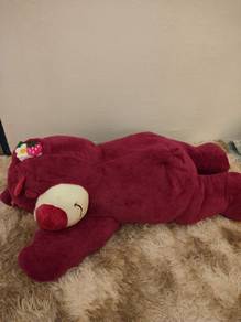 patung lotso tak kerap pakai