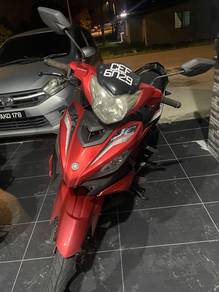 Yamaha 135LC