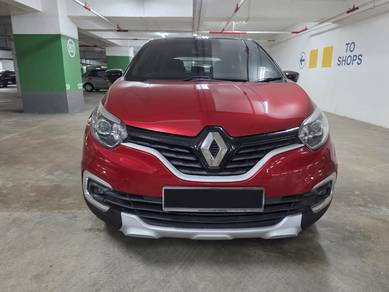 Renault Captur TROPHY LE in Subang Jaya, SGR
