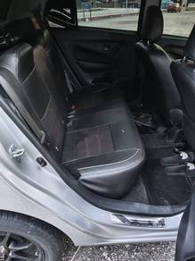Perodua Axia E in Masjid Tanah, MLK