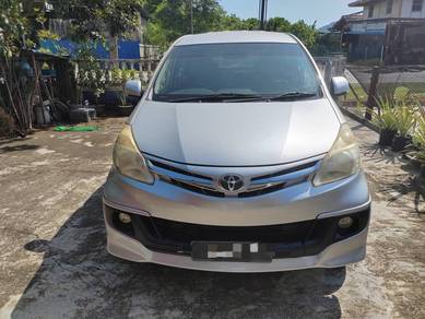 Toyota Avanza G in Kulim, KDH