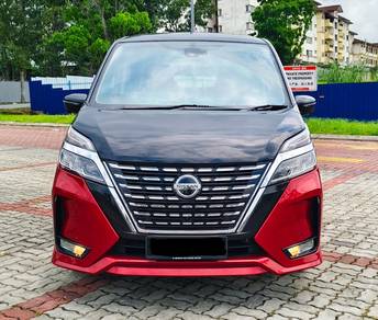 2022 Nissan Serena PREMIUM HIGHWAY STAR
