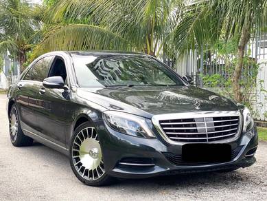 Mercedes Benz S400L Hybrid 400 L HYBRID in Ampang, SGR