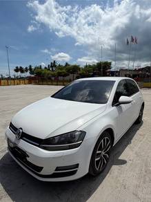 Volkswagen Golf TSI in Kepong, KUL