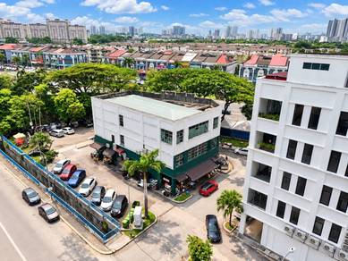 Shop lot For Sale in Puchong,KUL