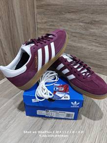 Adidas Handball Spezial Maroon Shoes