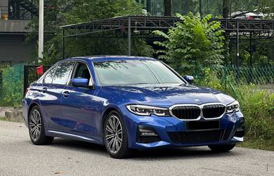 BMW 330i 330i M SPORT in Petaling Jaya, SGR
