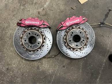 CJ DYNAMIC 4pot Big Brake kit For Honda