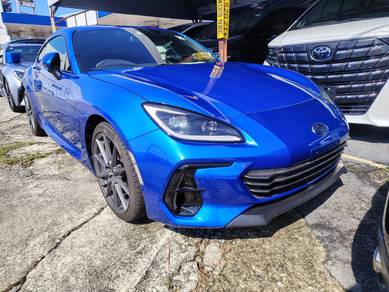 Subaru BRZ AUTOMATIC in Cheras, KUL