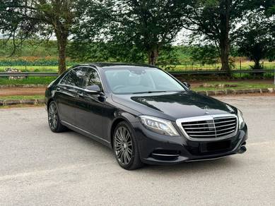 2016 Mercedes Benz S400L Hybrid 400 L HYBRID (CKD)