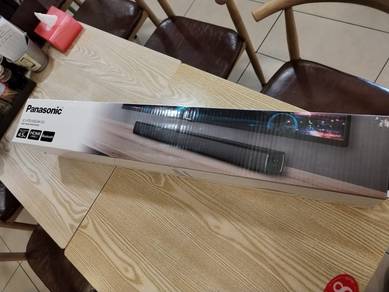 [NEW & SEALED] Panasonic SC-HTB100GAK Soundbar