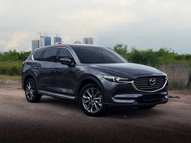 Mazda CX-8 HIGH in Johor Bahru, JHR