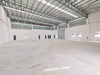 Warehouse / Factory For Rent in Johor Bahru,JHR