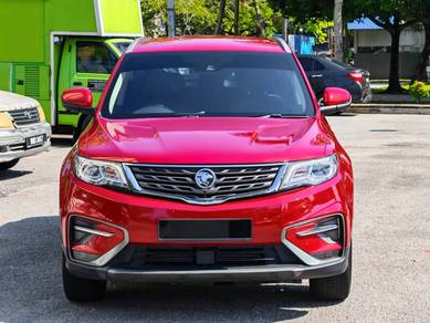 Proton X70 TGDI PREMIUM 2WD in Pandan Indah, KUL