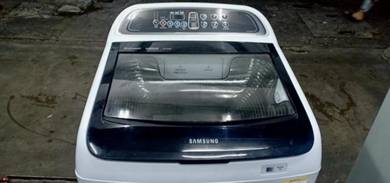 Samsung 10kg automatic top load washing machine