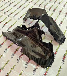 Ready Stock NZ Carbon Front Cowling NVX V2