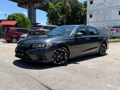 2024 Honda Civic FE V