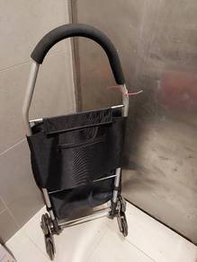 foldable shopping cart