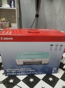Canon PRIXMA E410