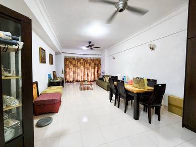 Condominium For Sale in Villa Wangsamas