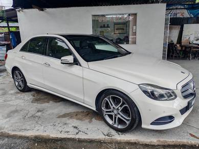 2014 Mercedes Benz E250 250 AVANTGARDE