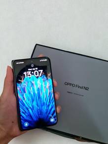 Oppo N2 fold