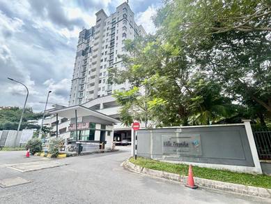 Apartment For Sale in Villa Tropika (Bangi)