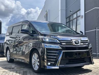 Toyota Vellfire Z in Johor Bahru, JHR