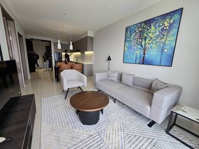 Service Residence For Sale in Jesselton Twin Towers