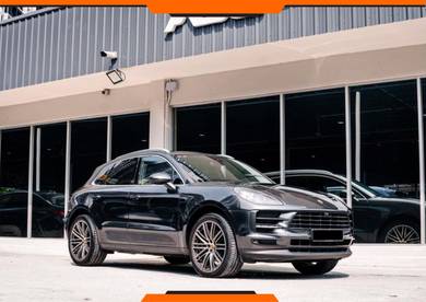 Porsche Macan in Others, SGR