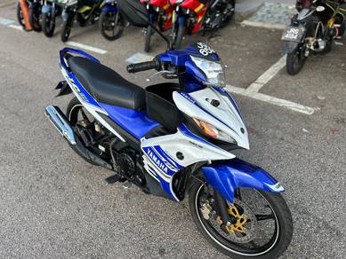 Yamaha 135LC