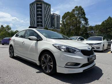 2016 Kia Cerato YD