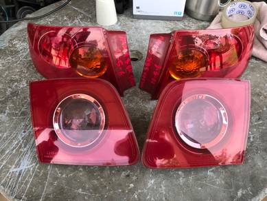 No 10-5-6 Lampu Mazda 3 Axela BK Sedan Japan