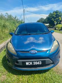 Ford Fiesta LX Ti-VCT in Melaka Tengah, MLK