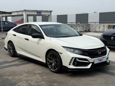 2020 Honda Civic FC S