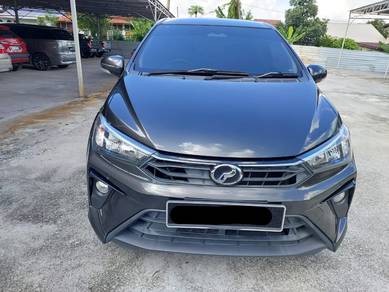 Perodua Bezza AV in Kajang, SGR