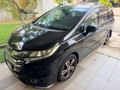 Honda Odyssey ABSOLUTE  in Kuantan, PHG