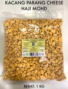 Kacang Parang Cheese Haji Mohd - Paket 1kg