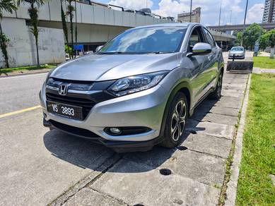 Honda HR-V V in Old Klang Road, KUL