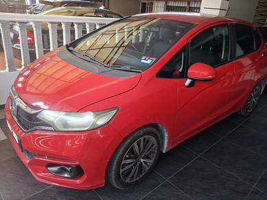 Honda Jazz V in Klang, SGR