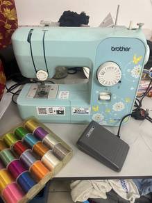 Brother JK178 sewing machine
