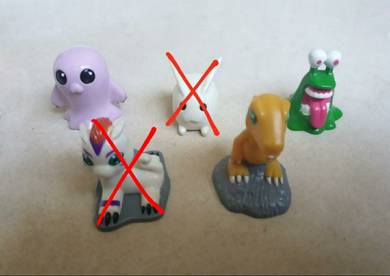 Digimon Nestle