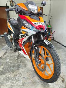 Honda RS150