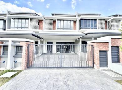 2-storey Terraced House For Sale in Shah Alam,SGR