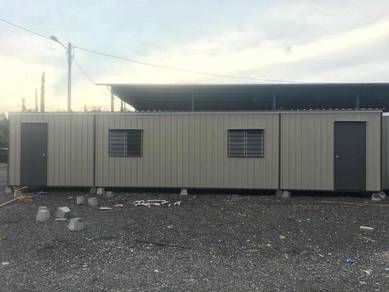 Brand new light duty office cabin 40 x 10