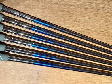 (For Senior) Zelos 7 R2 Flex Golf Iron Shafts 5-P