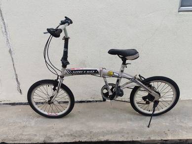 Foldable Bicycle