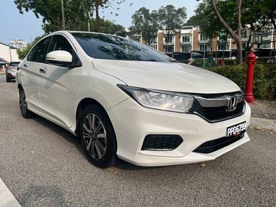 Honda City GM6 E in Greenlane, PNG